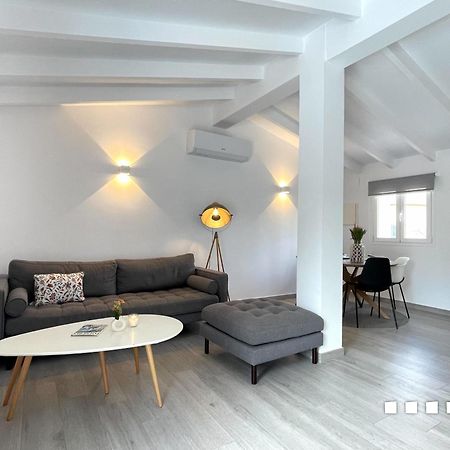 Vh Costablanca - Apartamento Marta Beach 4 กัลเป ภายนอก รูปภาพ