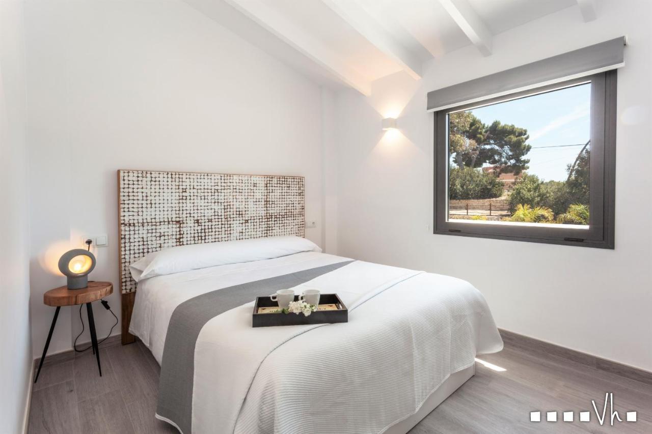 Vh Costablanca - Apartamento Marta Beach 4 กัลเป ภายนอก รูปภาพ