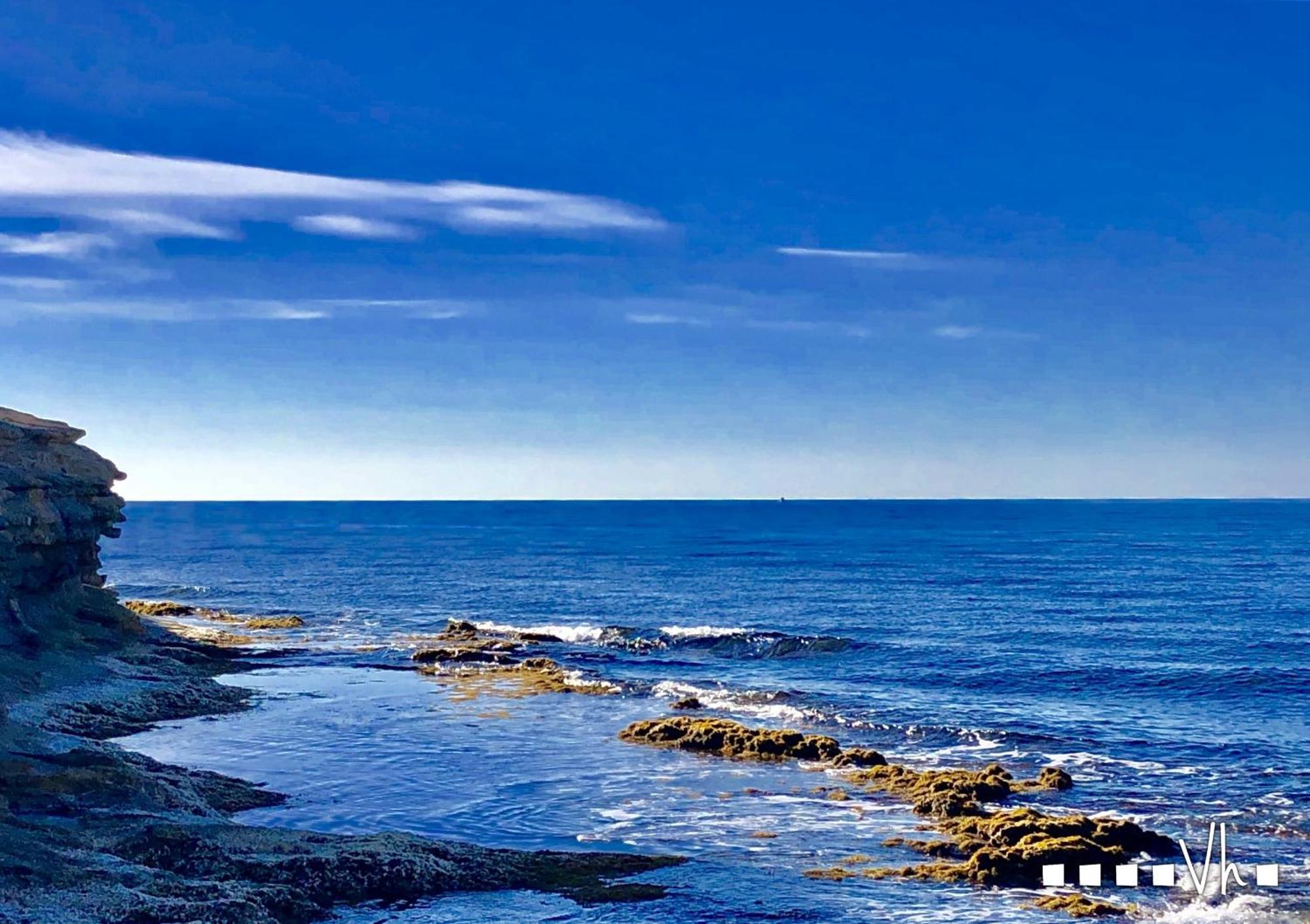 Vh Costablanca - Apartamento Marta Beach 4 กัลเป ภายนอก รูปภาพ