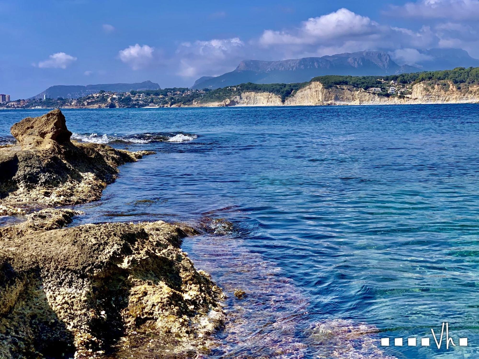 Vh Costablanca - Apartamento Marta Beach 4 กัลเป ภายนอก รูปภาพ