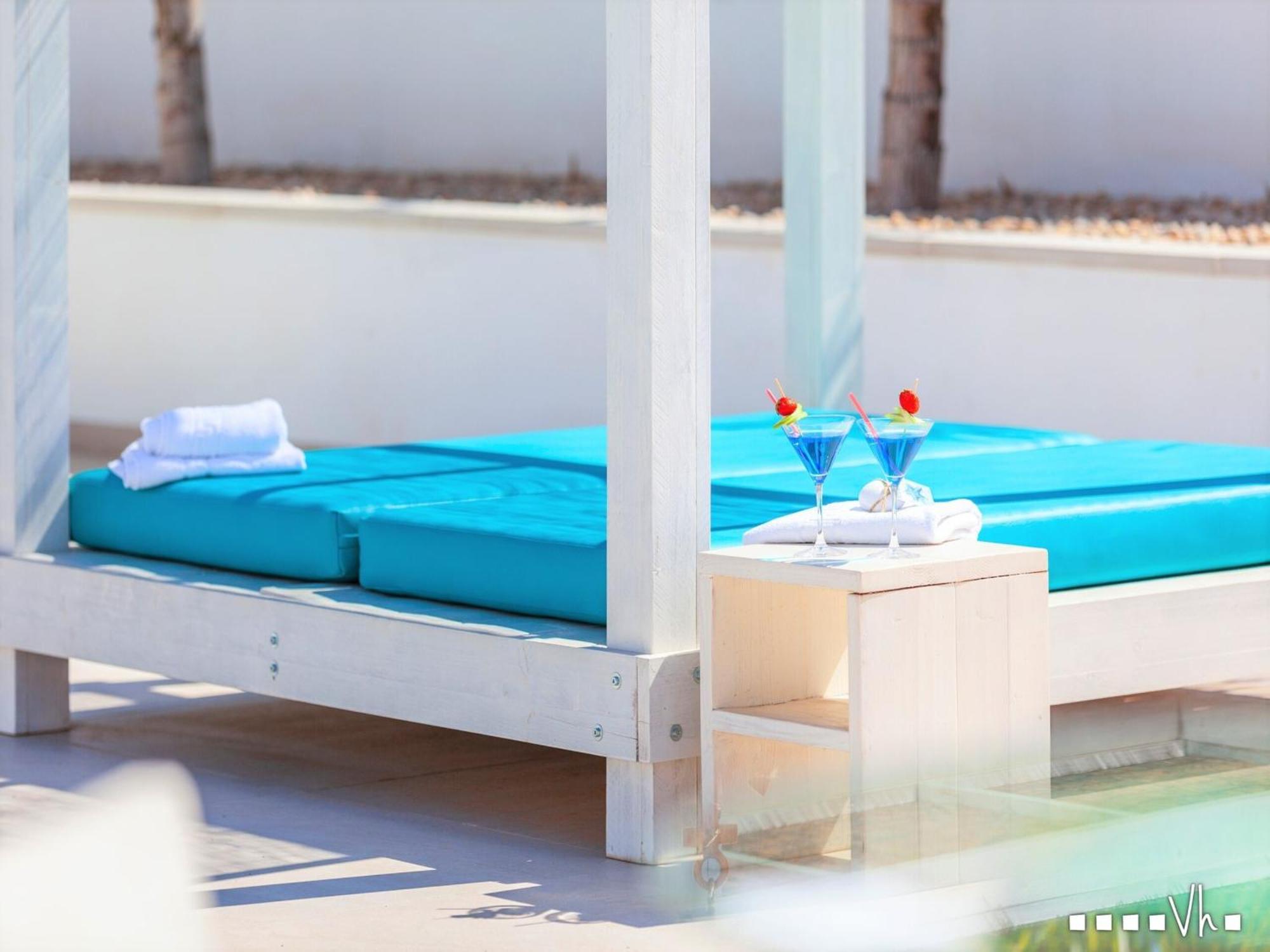 Vh Costablanca - Apartamento Marta Beach 4 กัลเป ภายนอก รูปภาพ