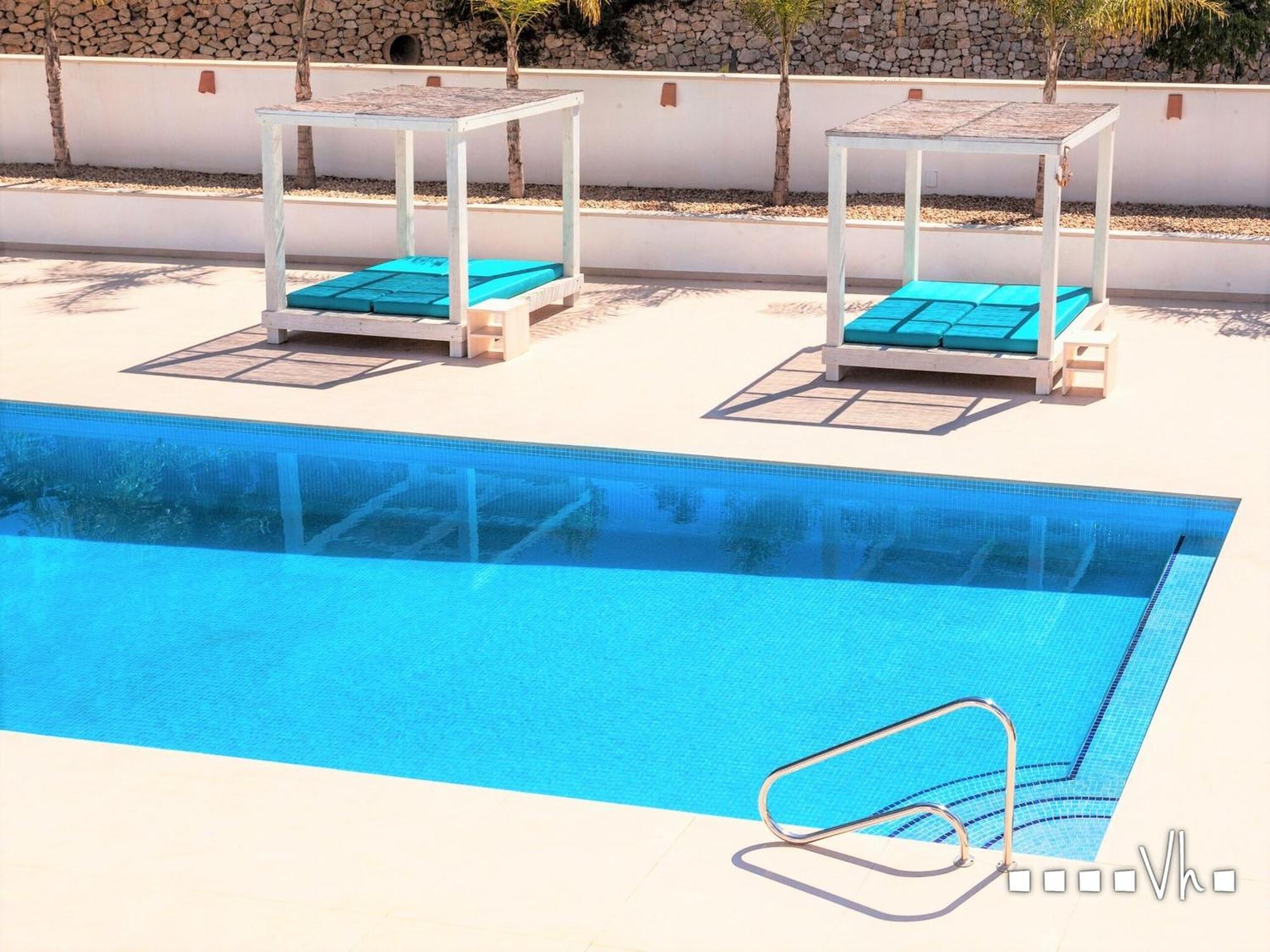 Vh Costablanca - Apartamento Marta Beach 4 กัลเป ภายนอก รูปภาพ