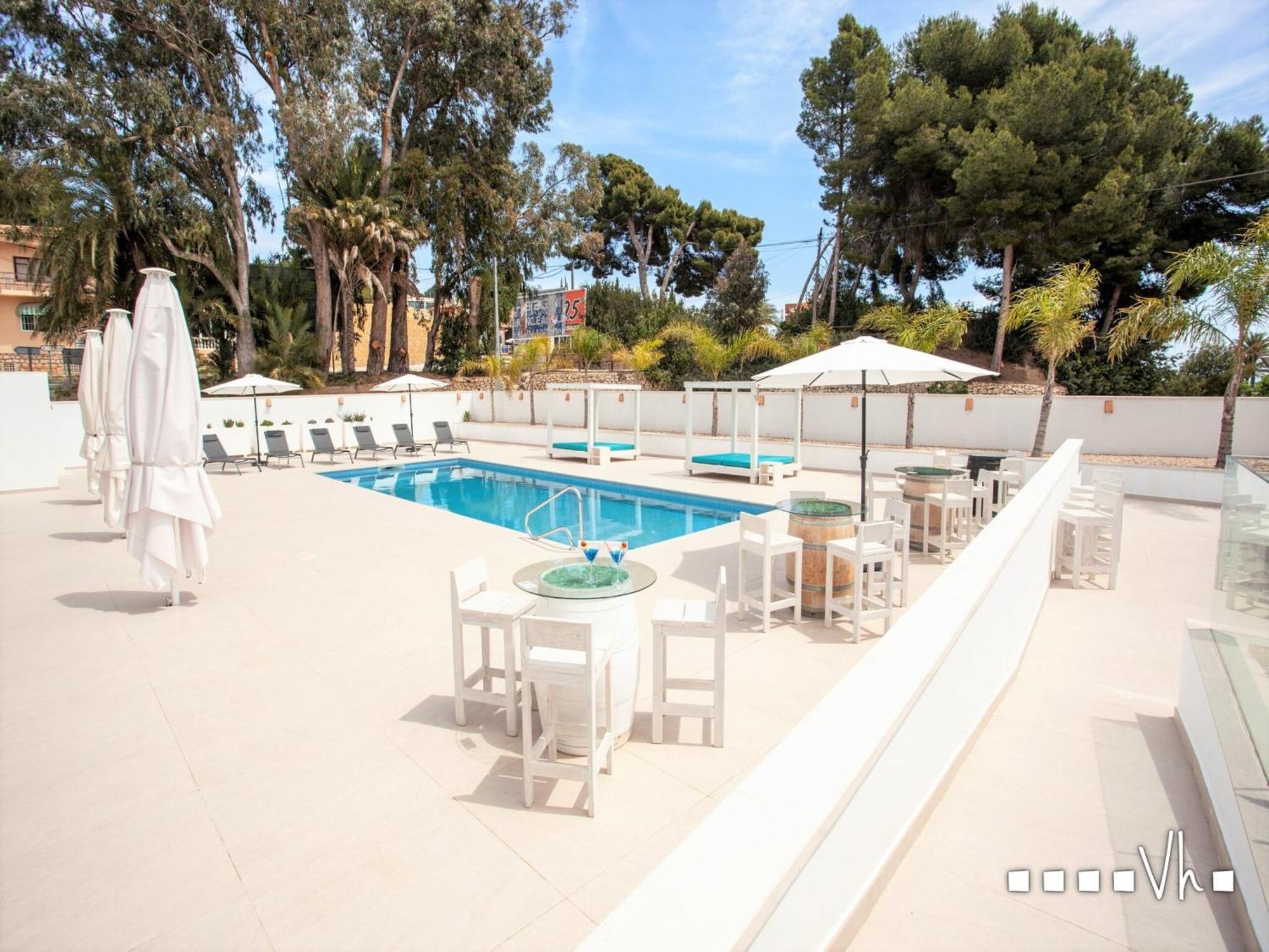 Vh Costablanca - Apartamento Marta Beach 4 กัลเป ภายนอก รูปภาพ