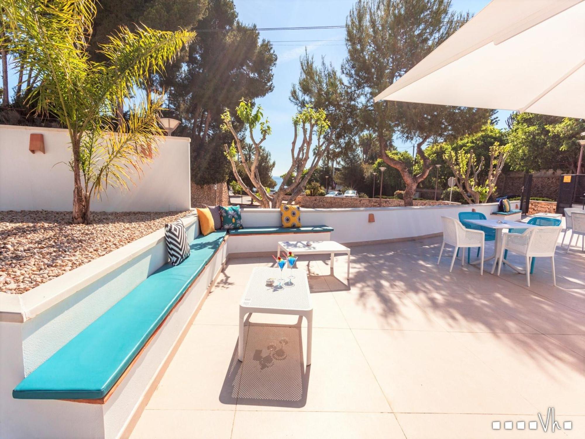 Vh Costablanca - Apartamento Marta Beach 4 กัลเป ภายนอก รูปภาพ