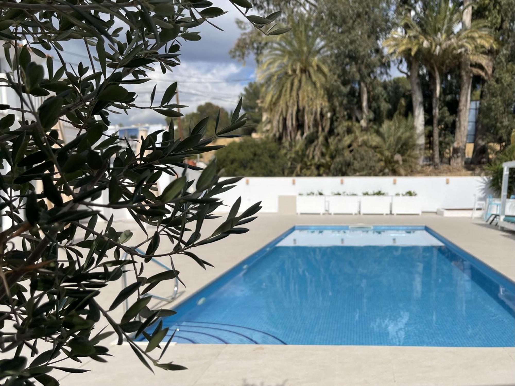 Vh Costablanca - Apartamento Marta Beach 4 กัลเป ภายนอก รูปภาพ