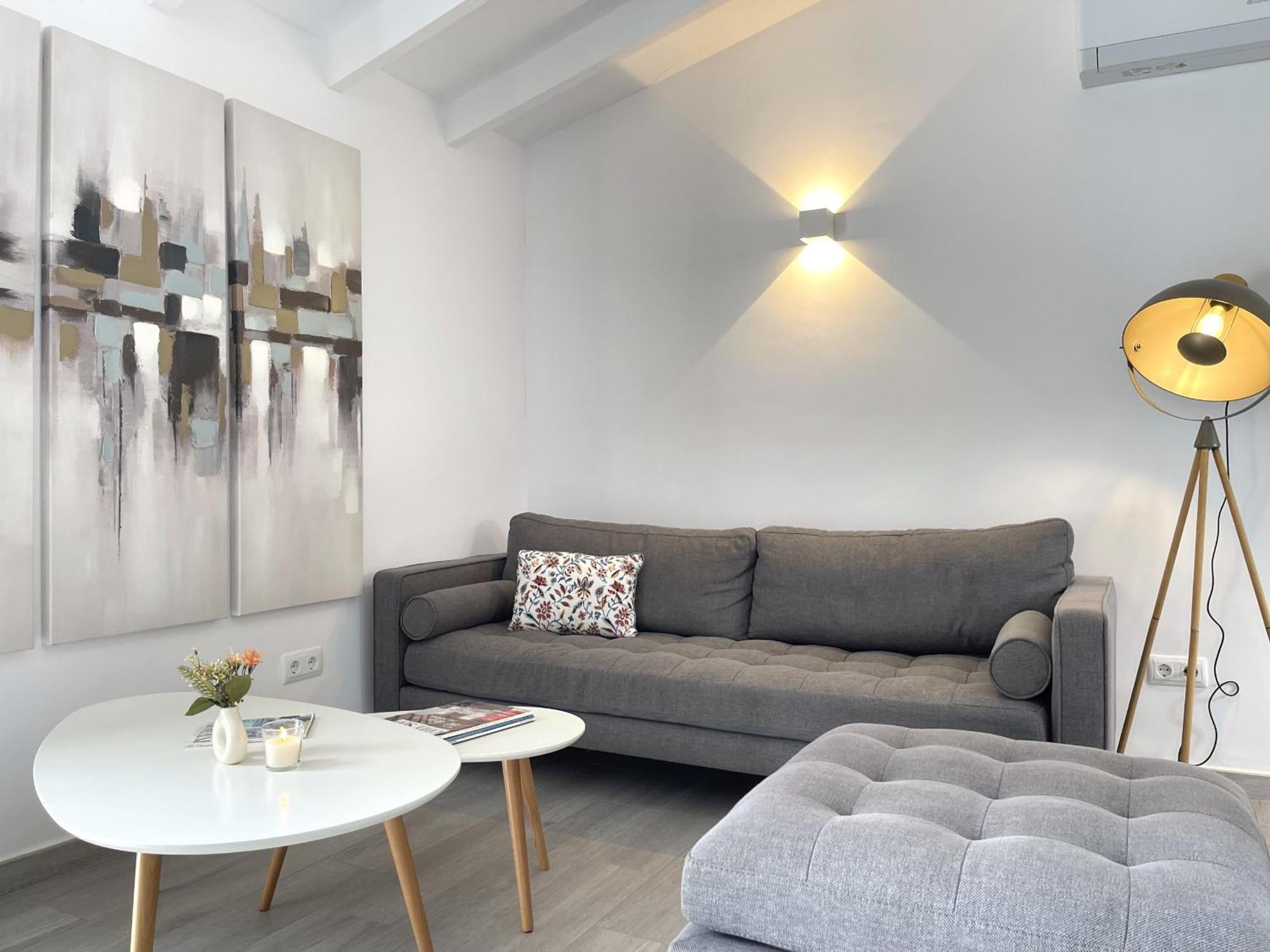 Vh Costablanca - Apartamento Marta Beach 4 กัลเป ภายนอก รูปภาพ