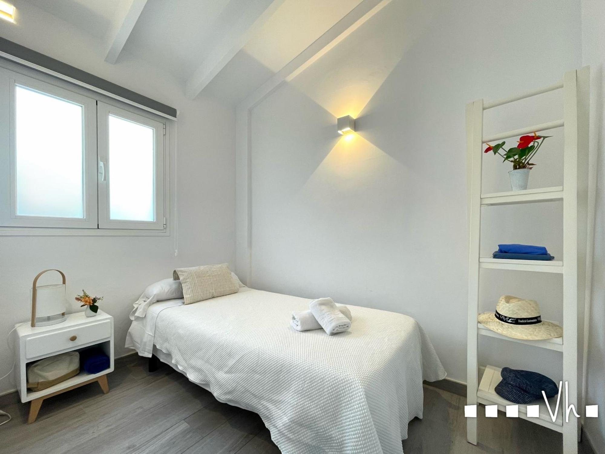 Vh Costablanca - Apartamento Marta Beach 4 กัลเป ภายนอก รูปภาพ
