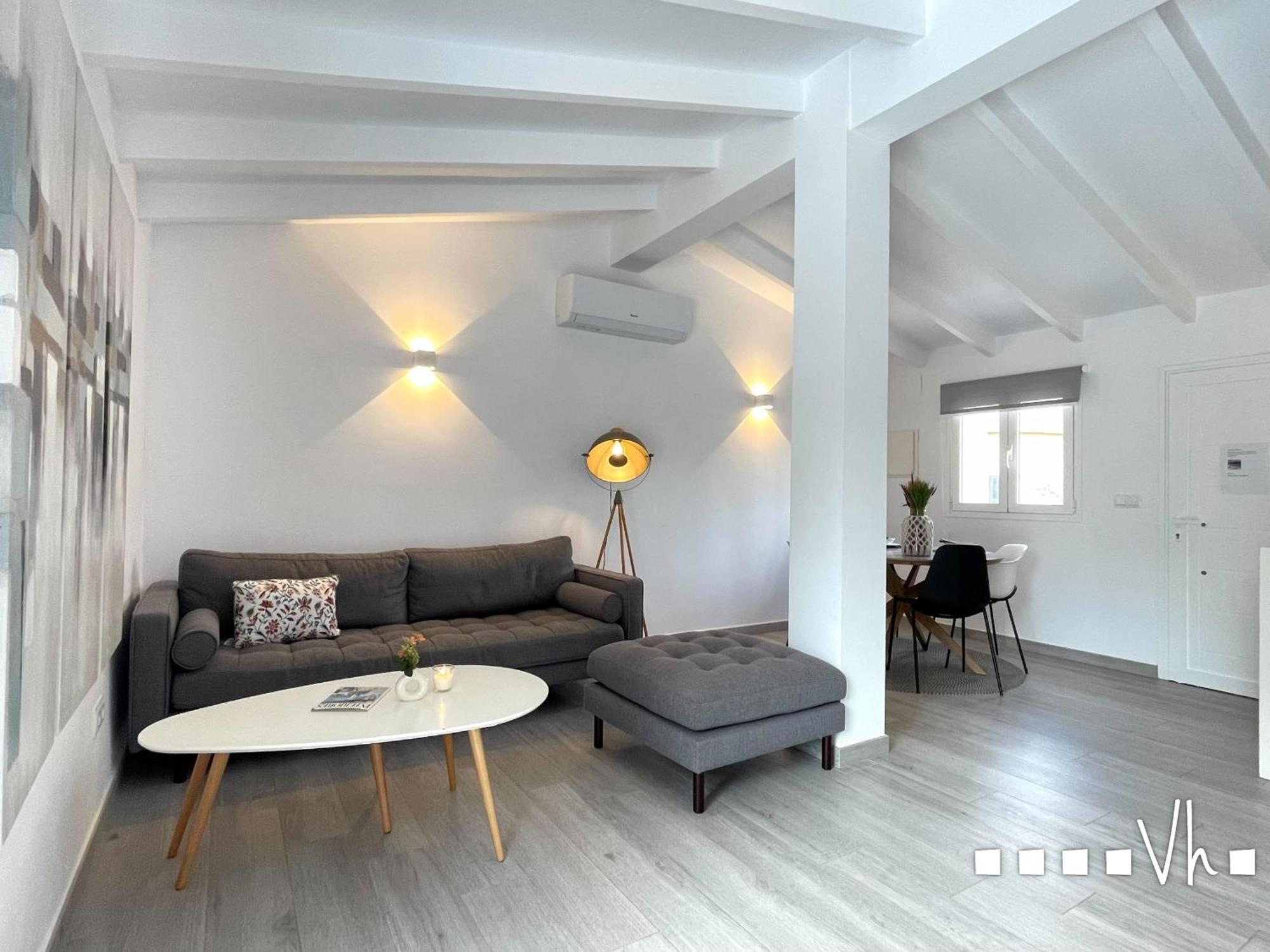 Vh Costablanca - Apartamento Marta Beach 4 กัลเป ภายนอก รูปภาพ