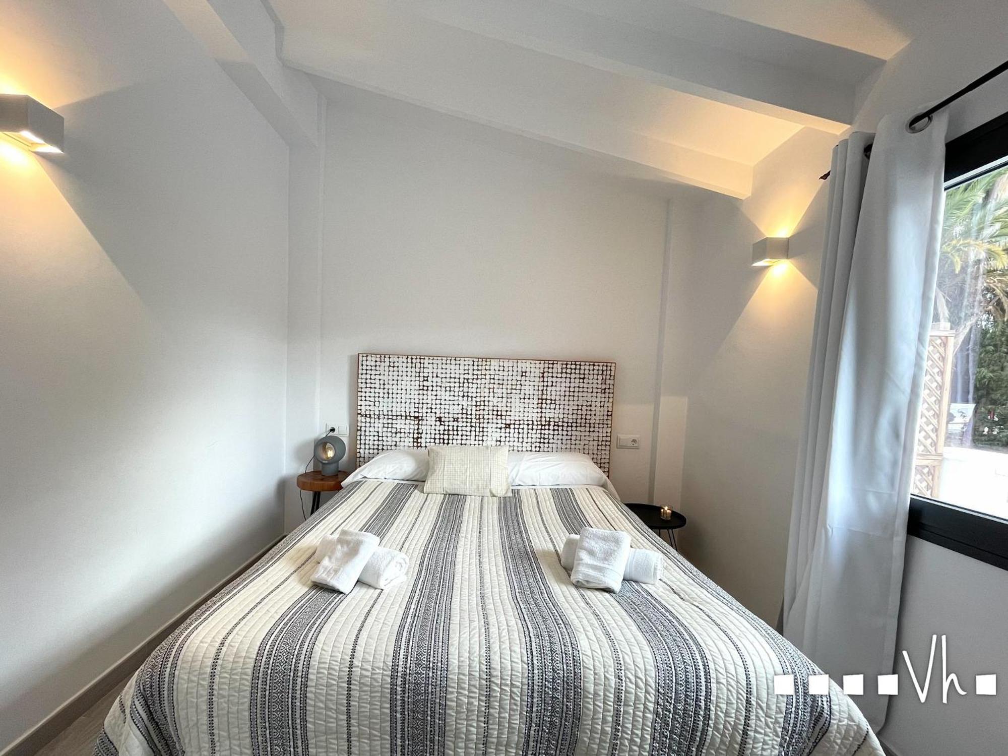 Vh Costablanca - Apartamento Marta Beach 4 กัลเป ภายนอก รูปภาพ