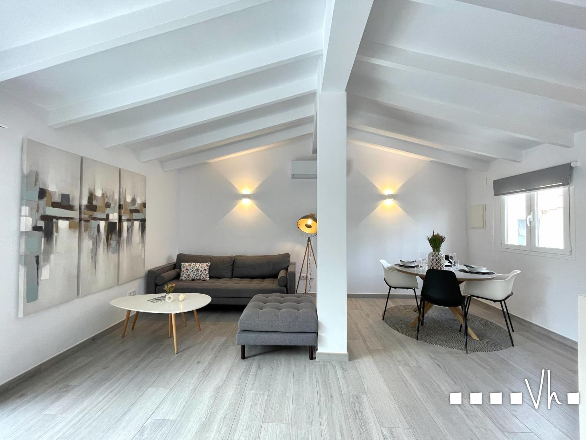 Vh Costablanca - Apartamento Marta Beach 4 กัลเป ภายนอก รูปภาพ